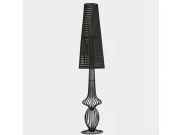 SOLE - LED floor lamp by Samuele Mazza Outdoor - view 2
